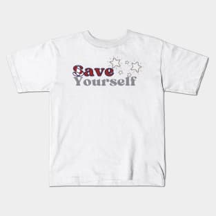 Save yourself Kids T-Shirt